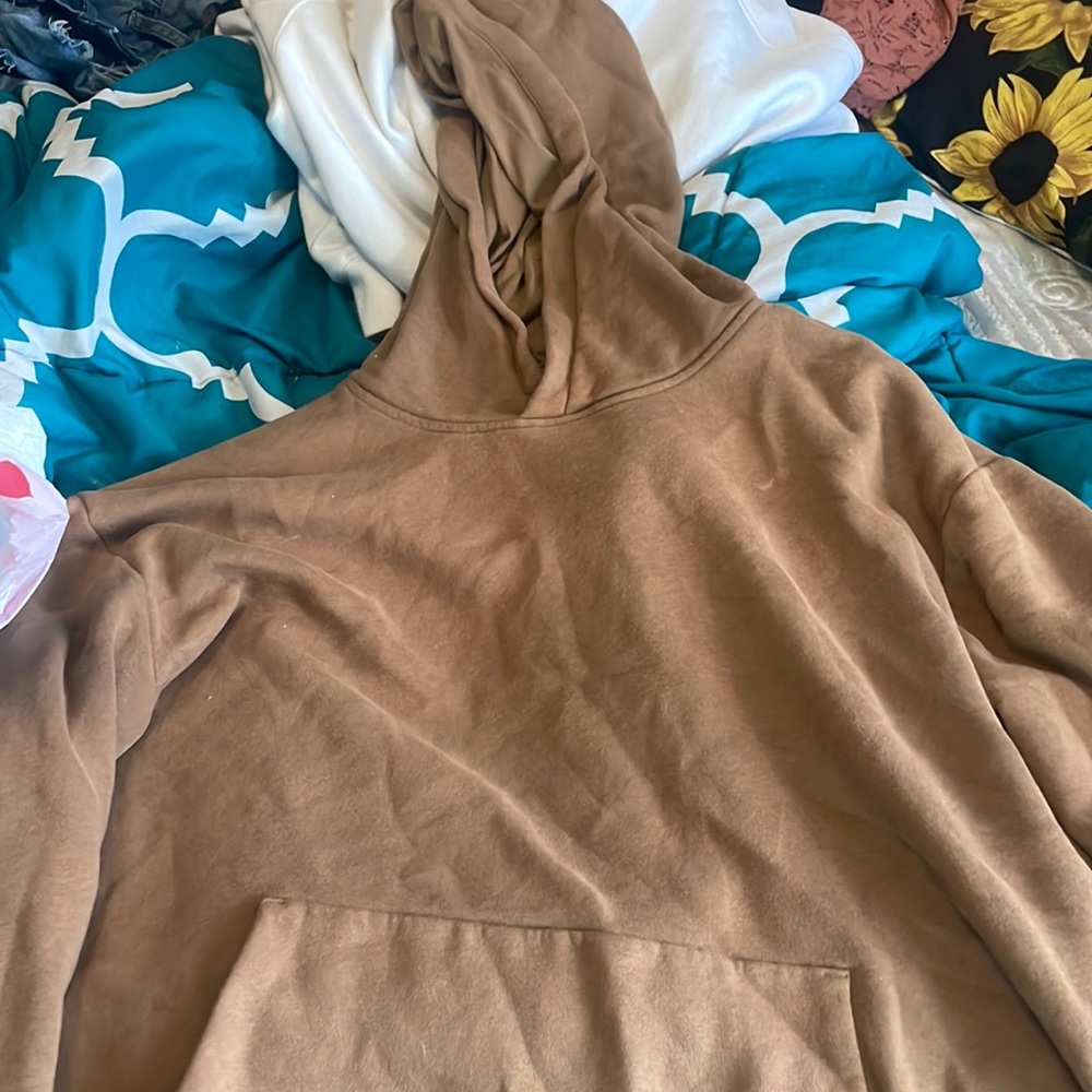 hollister hoodie